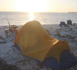 Sunset at Tiger Key